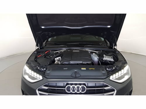 AUDI A4 avant 35 2.0 tdi mhev business advanced 163cv s-tronic