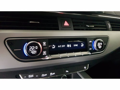 AUDI A4 avant 35 2.0 tdi mhev business advanced 163cv s-tronic