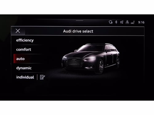 AUDI A4 avant 35 2.0 tdi mhev business advanced 163cv s-tronic