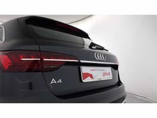 AUDI A4 avant 35 2.0 tdi mhev business advanced 163cv s-tronic