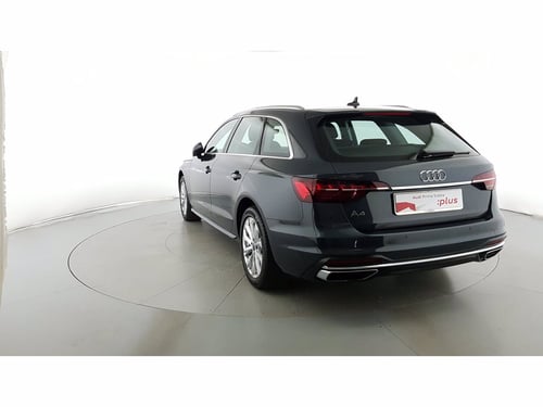 AUDI A4 avant 35 2.0 tdi mhev business advanced 163cv s-tronic