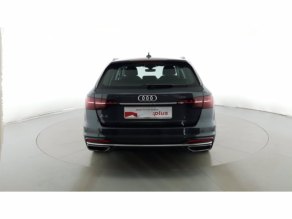 AUDI A4 avant 35 2.0 tdi mhev business advanced 163cv s-tronic