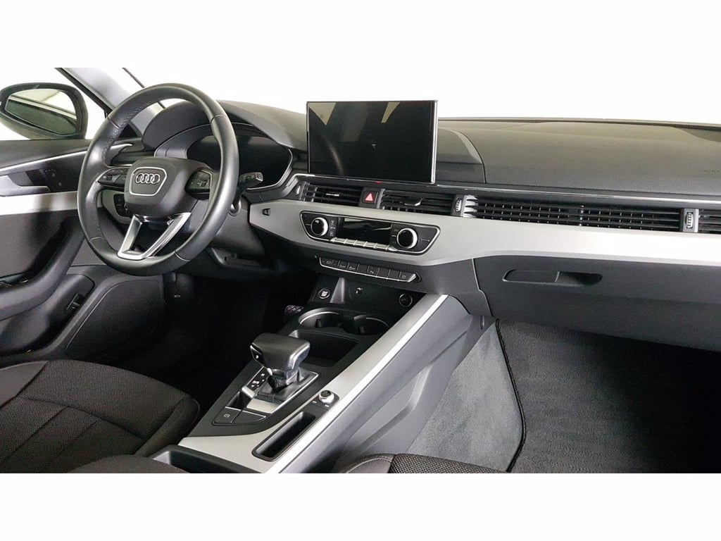 AUDI A4 avant 35 2.0 tdi mhev business advanced 163cv s-tronic