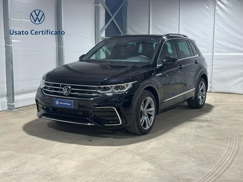 VOLKSWAGEN Tiguan 1.5 tsi r-line 150cv dsg