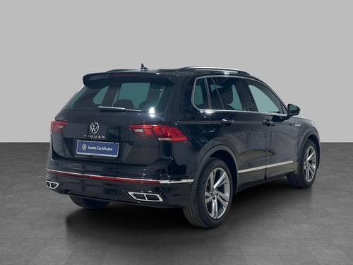 VOLKSWAGEN Tiguan 1.5 tsi r-line 150cv dsg
