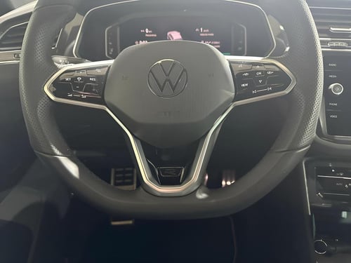 VOLKSWAGEN Tiguan 1.5 tsi r-line 150cv dsg
