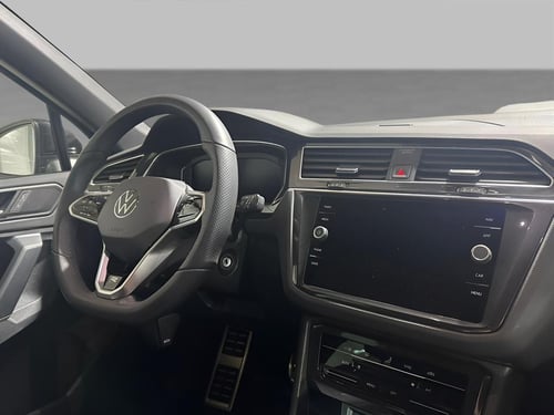 VOLKSWAGEN Tiguan 1.5 tsi r-line 150cv dsg