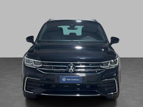 VOLKSWAGEN Tiguan 1.5 tsi r-line 150cv dsg