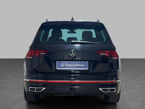 VOLKSWAGEN Tiguan 1.5 tsi r-line 150cv dsg