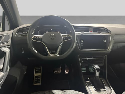 VOLKSWAGEN Tiguan 1.5 tsi r-line 150cv dsg