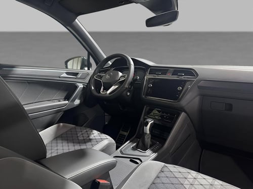 VOLKSWAGEN Tiguan 1.5 tsi r-line 150cv dsg