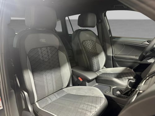 VOLKSWAGEN Tiguan 1.5 tsi r-line 150cv dsg