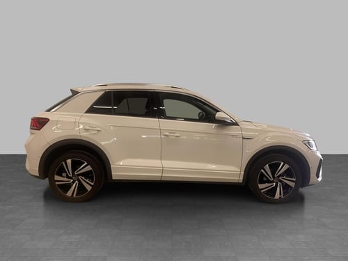VOLKSWAGEN T-roc 1.5 tsi r-line dsg