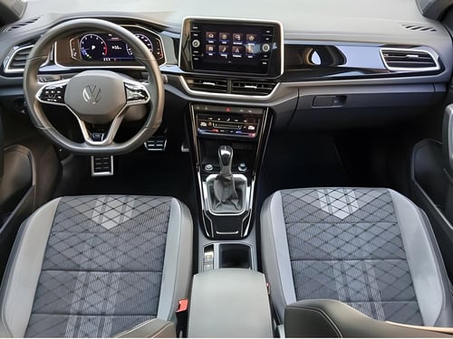 VOLKSWAGEN T-roc 1.5 tsi r-line dsg