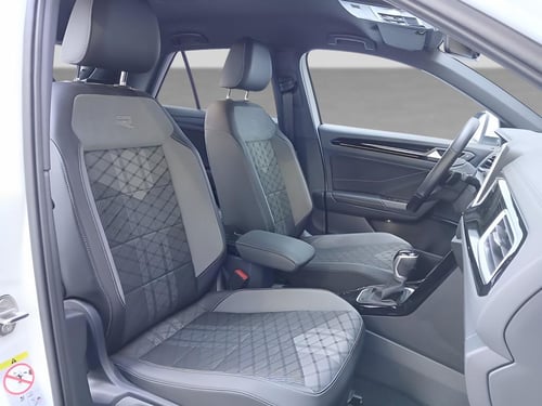 VOLKSWAGEN T-roc 1.5 tsi r-line dsg