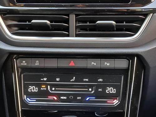 VOLKSWAGEN T-roc 1.5 tsi r-line dsg