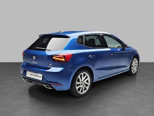 SEAT Ibiza 1.0 mpi fr 80cv