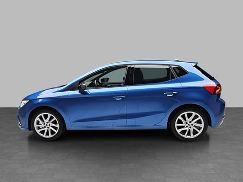 SEAT Ibiza 1.0 mpi fr 80cv