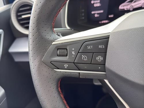 SEAT Ibiza 1.0 mpi fr 80cv