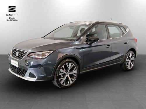SEAT Arona 1.0 ecotsi xperience 115cv