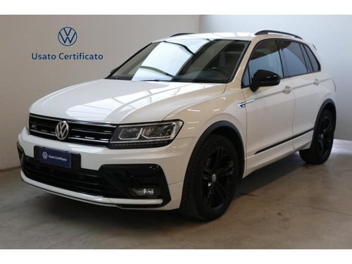 VOLKSWAGEN Tiguan 1.5 tsi sport 150cv dsg