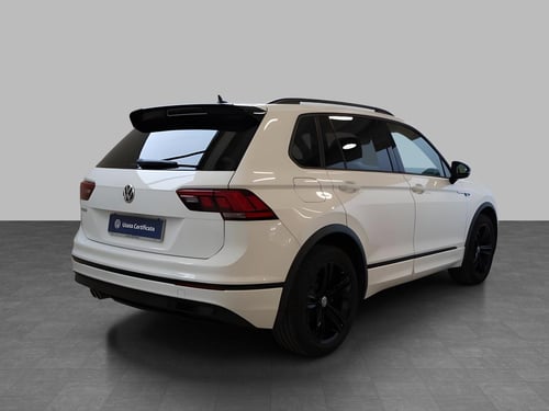VOLKSWAGEN Tiguan 1.5 tsi sport 150cv dsg