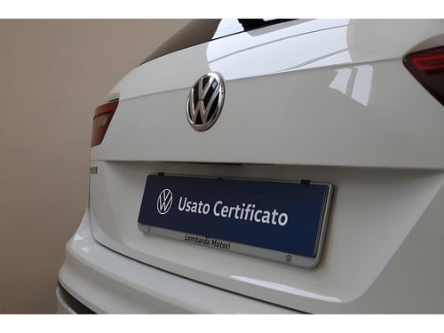 VOLKSWAGEN Tiguan 1.5 tsi sport 150cv dsg