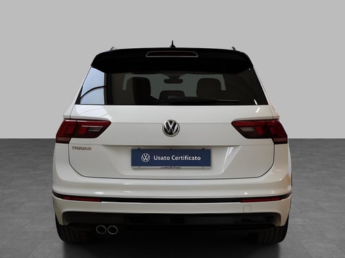 VOLKSWAGEN Tiguan 1.5 tsi sport 150cv dsg