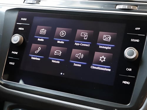 VOLKSWAGEN Tiguan 1.5 tsi sport 150cv dsg