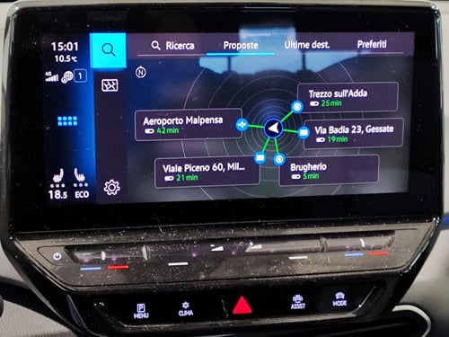 VOLKSWAGEN Id.3 45 kwh pure performance