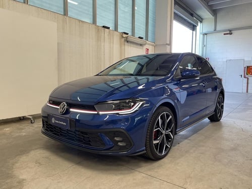 VOLKSWAGEN Polo 2.0 tsi gti dsg