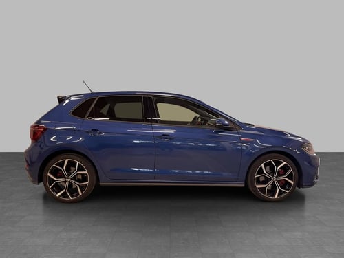VOLKSWAGEN Polo 2.0 tsi gti dsg