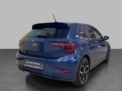 VOLKSWAGEN Polo 2.0 tsi gti dsg