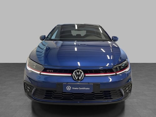 VOLKSWAGEN Polo 2.0 tsi gti dsg