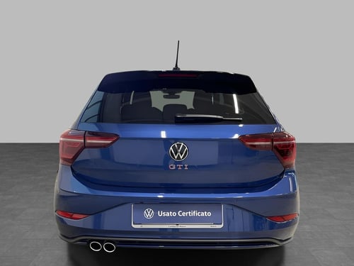 VOLKSWAGEN Polo 2.0 tsi gti dsg