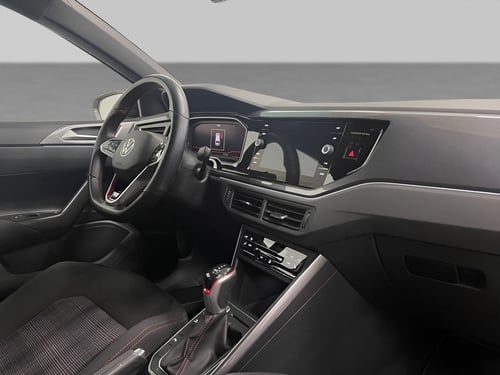 VOLKSWAGEN Polo 2.0 tsi gti dsg