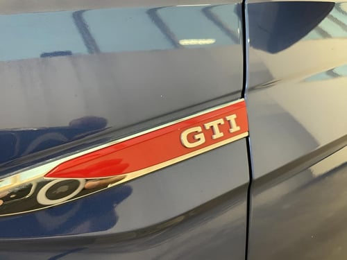 VOLKSWAGEN Polo 2.0 tsi gti dsg