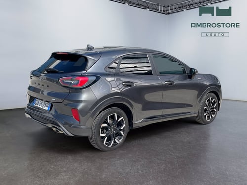 FORD Puma 1.0 ecoboost h st-line x s&s 125cv