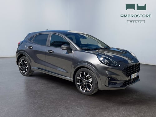 FORD Puma 1.0 ecoboost h st-line x s&s 125cv