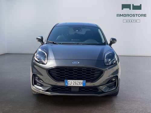 FORD Puma 1.0 ecoboost h st-line x s&s 125cv