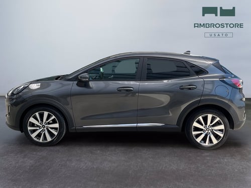 FORD Puma 1.0 ecoboost h titanium x s&s 125cv