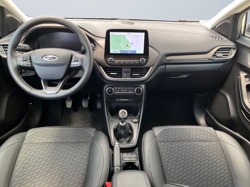 FORD Puma 1.0 ecoboost h titanium x s&s 125cv