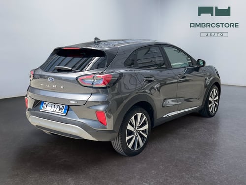 FORD Puma 1.0 ecoboost h titanium x s&s 125cv