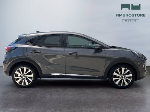 FORD Puma 1.0 ecoboost h titanium x s&s 125cv