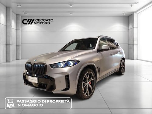 BMW X5 xdrive30d msport pro auto