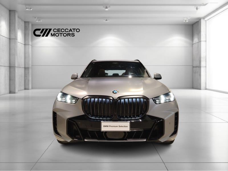 BMW X5 xdrive30d msport pro auto