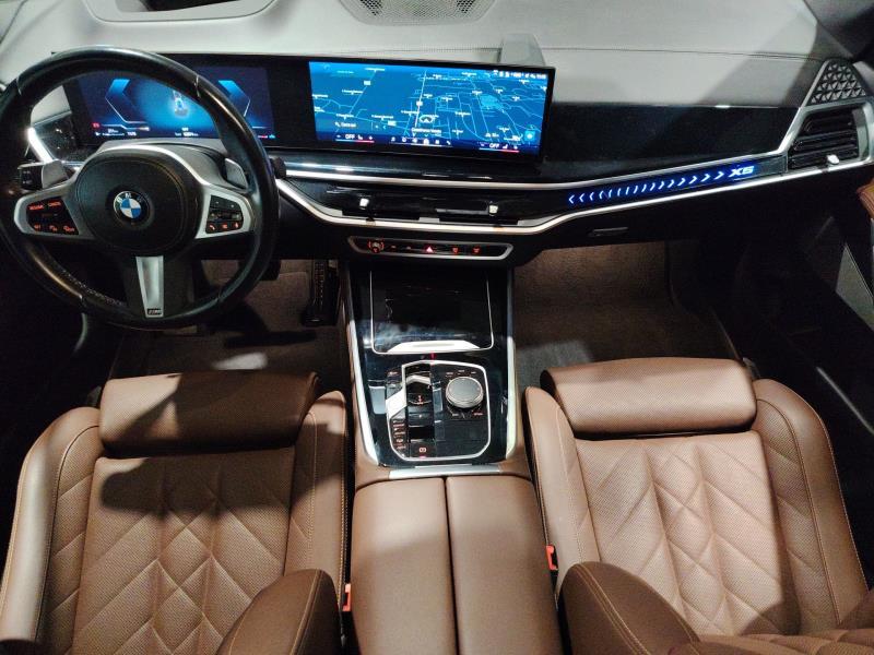 BMW X5 xdrive30d msport pro auto