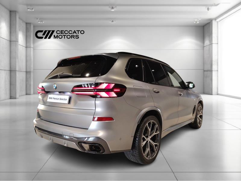 BMW X5 xdrive30d msport pro auto