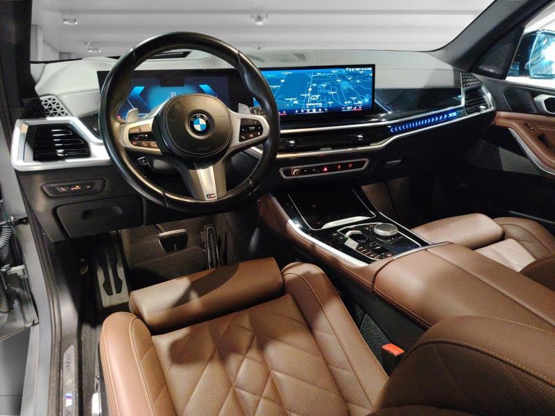 BMW X5 xdrive30d msport pro auto