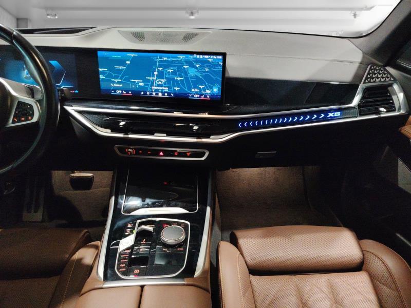 BMW X5 xdrive30d msport pro auto